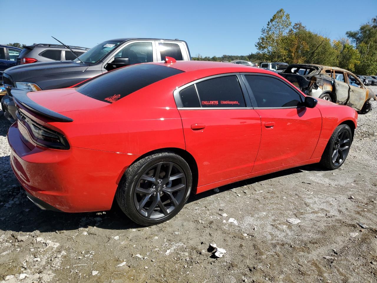 2021 Dodge Charger - Image 3