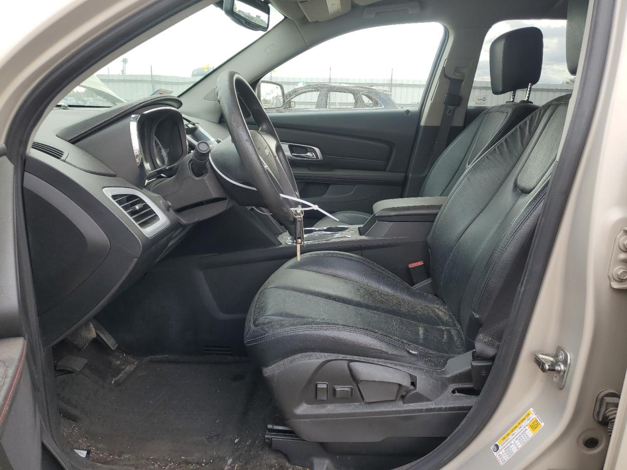 2011 GMC Terrain - Image 7
