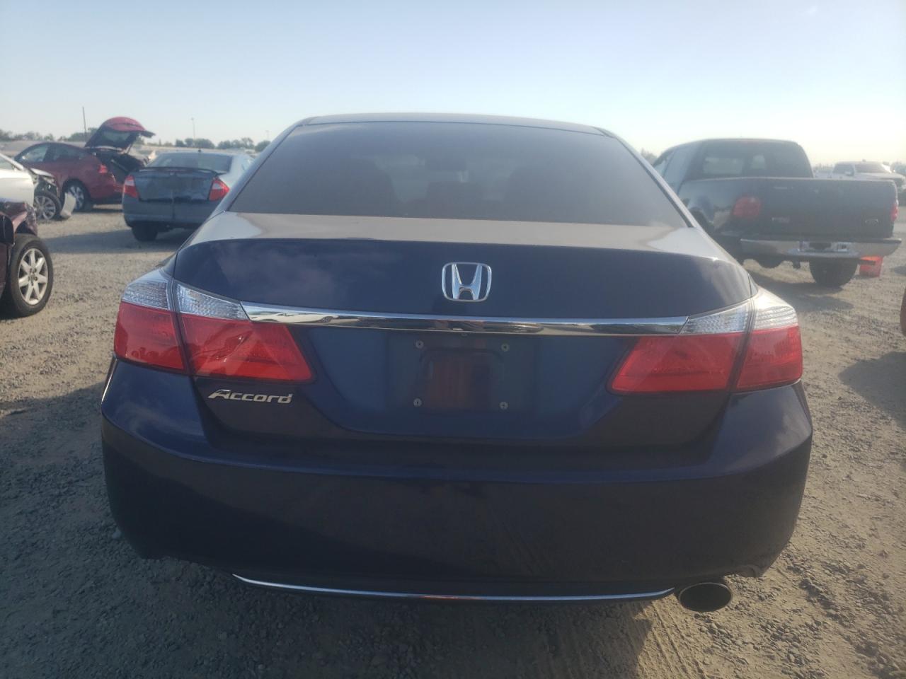 1HGCR2F32DA192104 2013 Honda Accord Lx