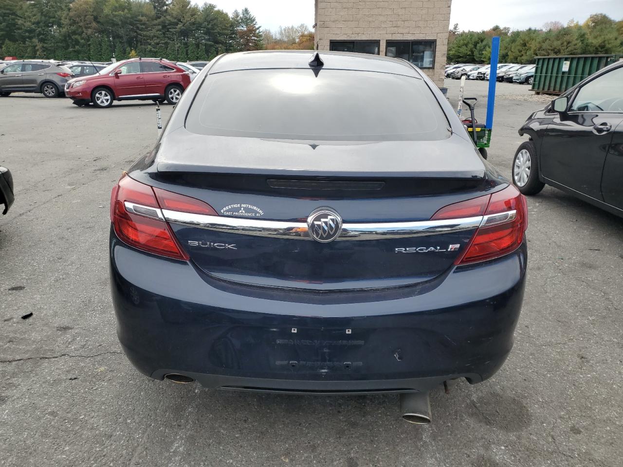 2017 Buick Regal - Image 6