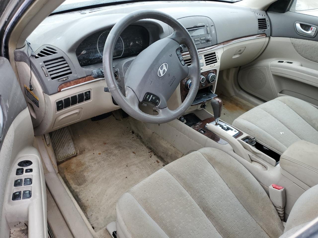 2007 Hyundai Sonata - Image 8