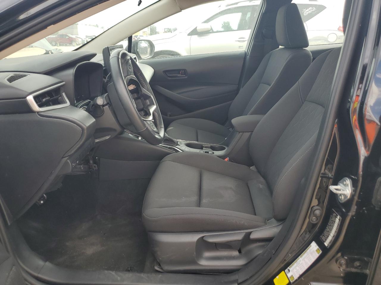 2023 Toyota Corolla Le VIN: 5YFB4MDERP118749 Lot: 76515734