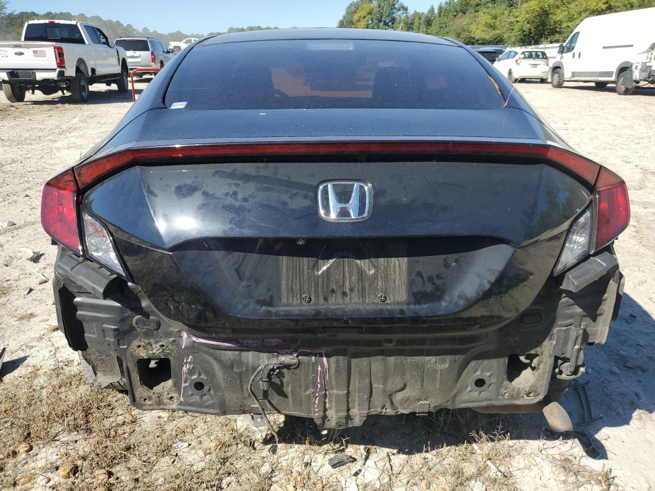 2HGFC4B09GH307549 2016 Honda Civic Lx