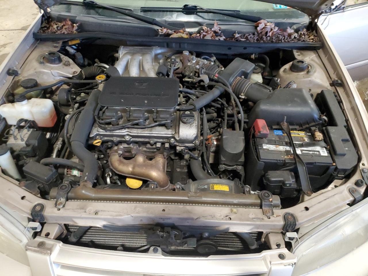 JT2BF28K1X0151036 1999 Toyota Camry Le