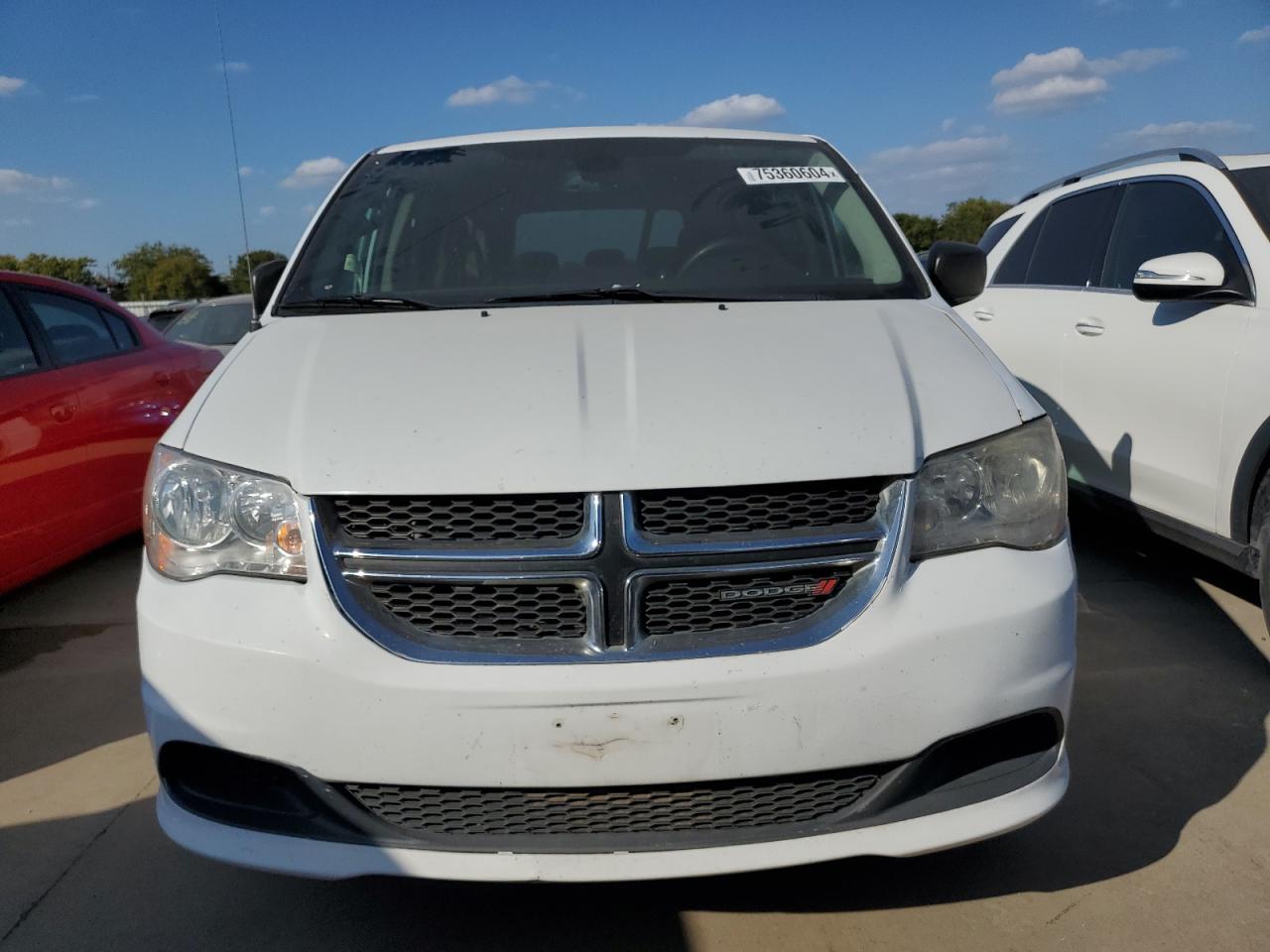 2019 Dodge Caravan - Image 5