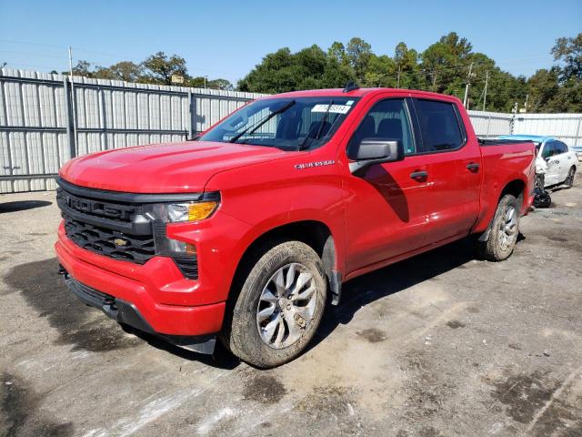 2023 Chevrolet Silverado C1500 Custom