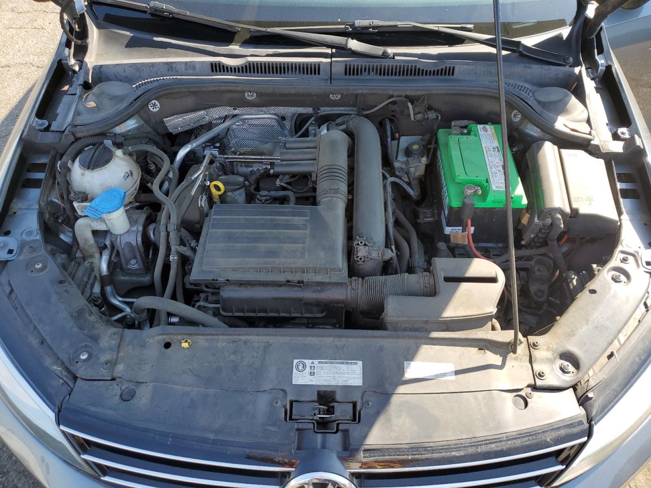 2017 Volkswagen Jetta Se VIN: 3VWDB7AJ5HM249055 Lot: 74143764