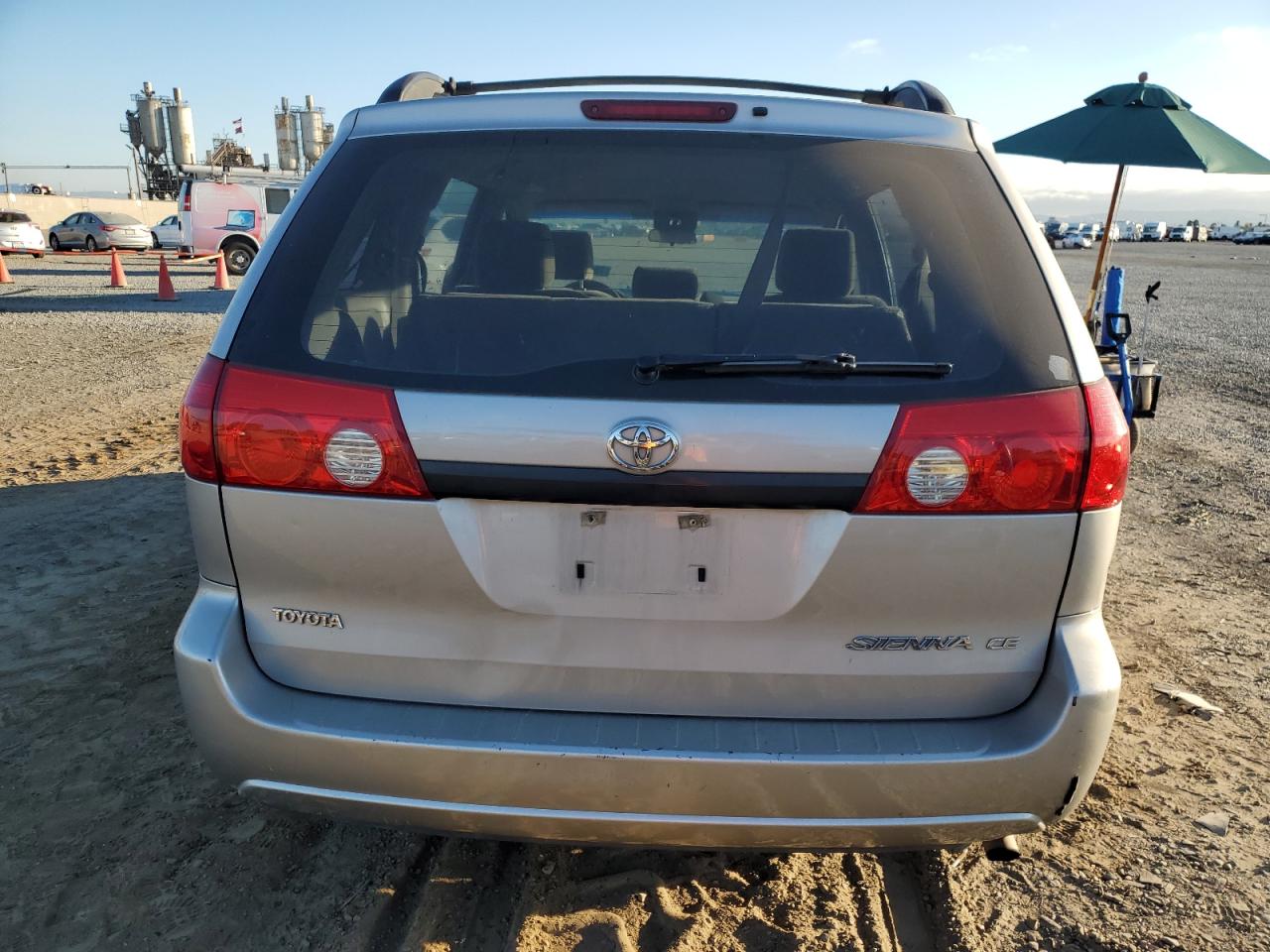 5TDZA23C06S477460 2006 Toyota Sienna Ce