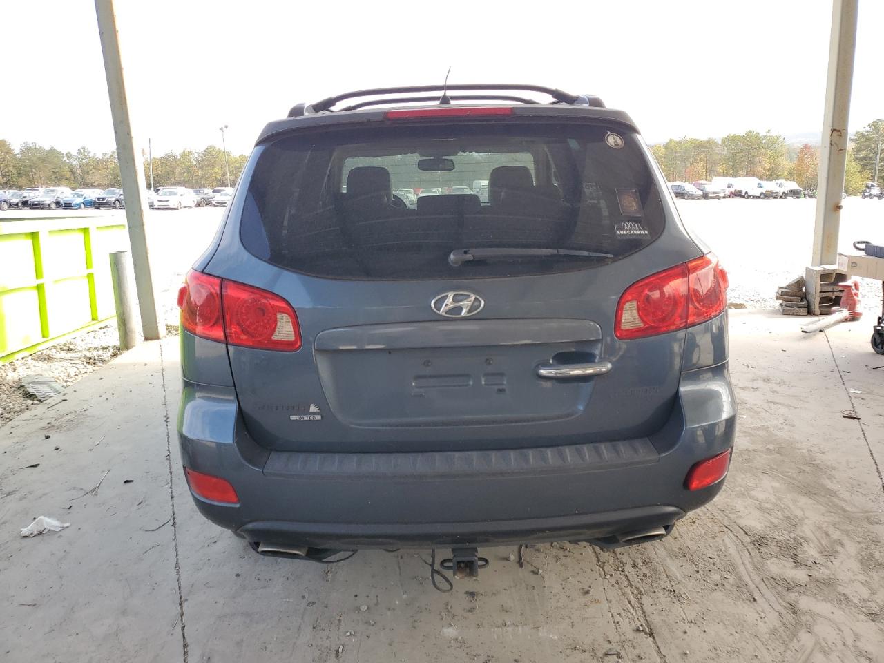 2007 Hyundai Santa Fe - Image 6