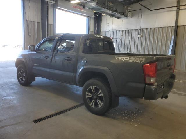  TOYOTA TACOMA 2016 Szary