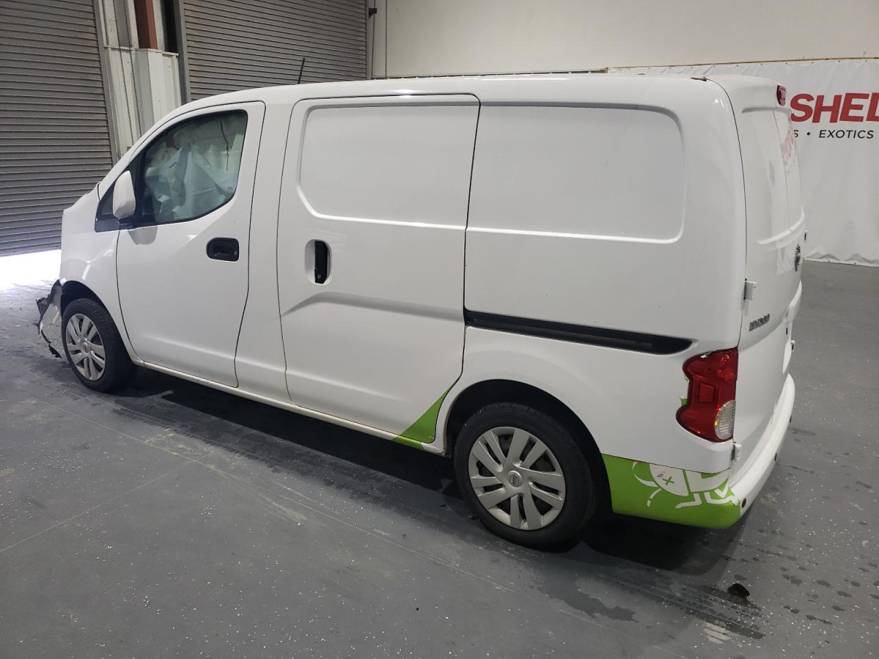 2021 Nissan Nv200 2.5S VIN: 3N6CM0KN7MK695454 Lot: 74783114