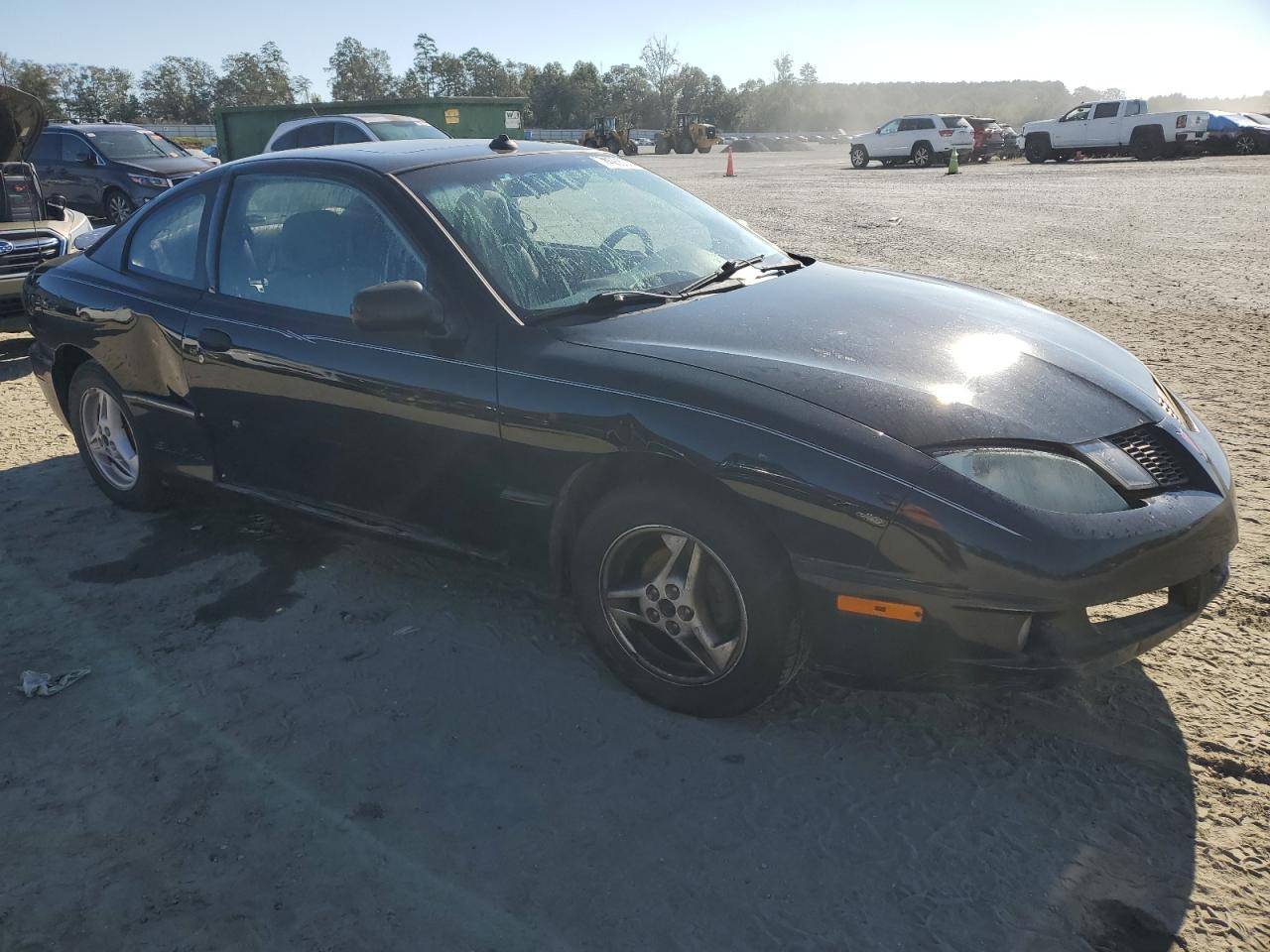 2005 Pontiac Sunfire VIN: 3G2JB12F95S220733 Lot: 74266014