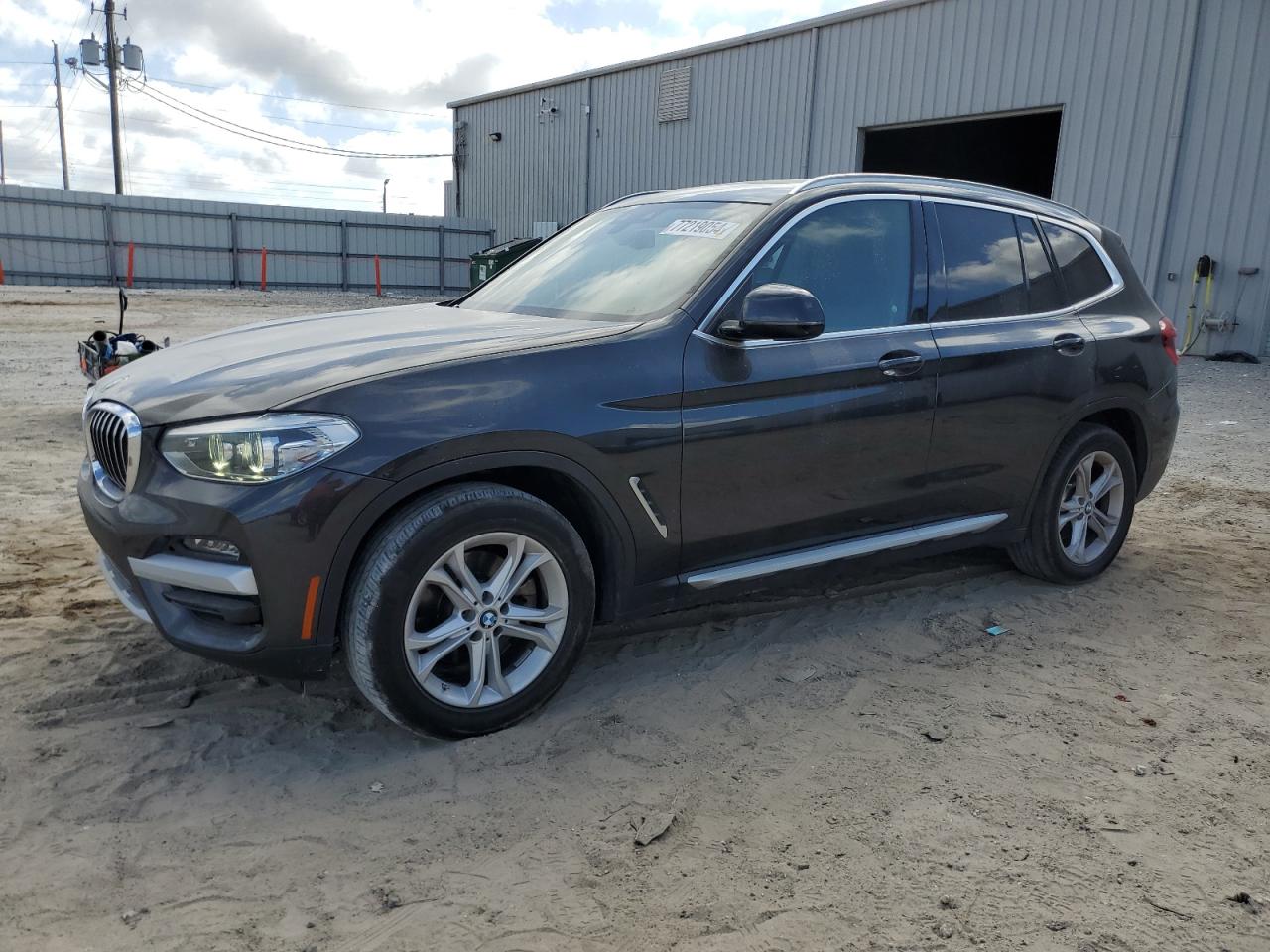 2020 BMW X3 - Image 1