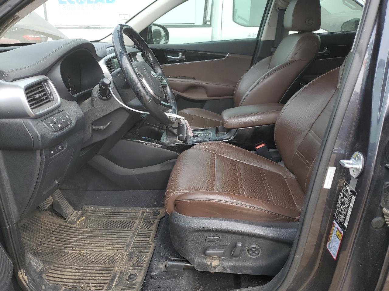 5XYPKDA52KG530851 2019 Kia Sorento Sx