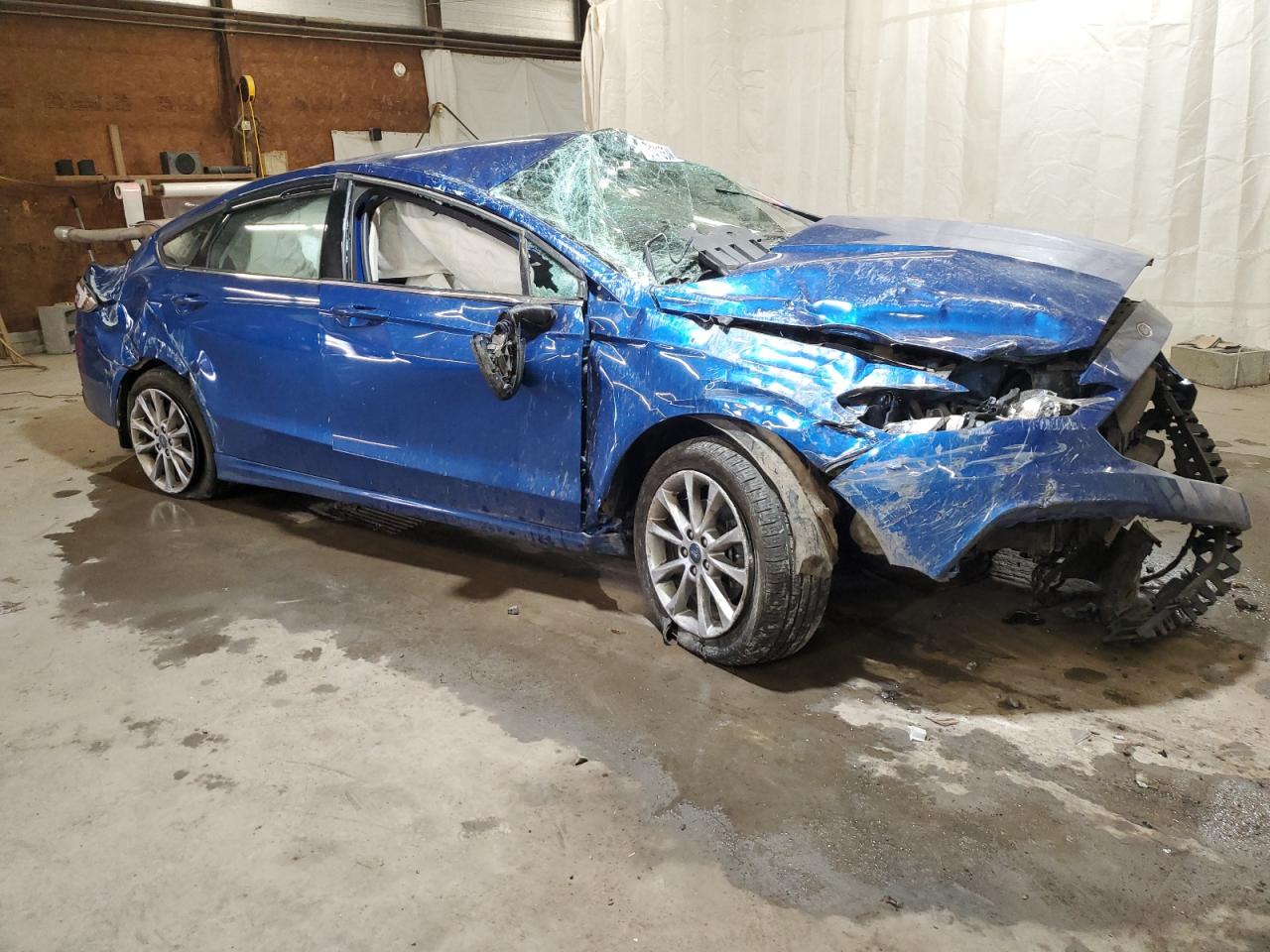 2017 Ford Fusion - Image 4