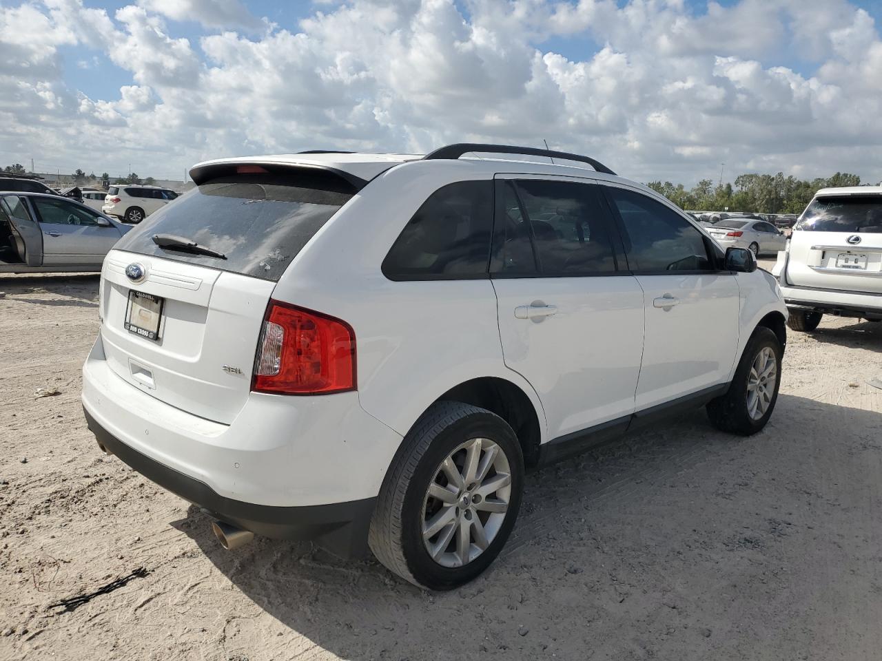 2014 Ford Edge - Image 3