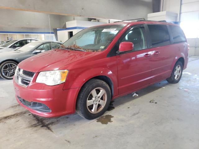 2013 Dodge Grand Caravan Sxt