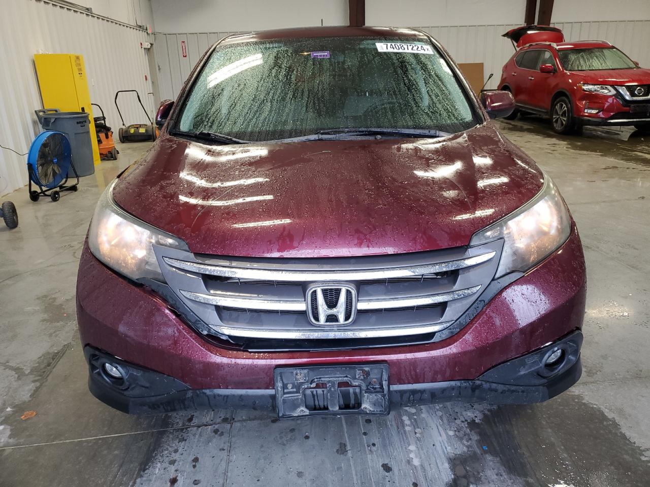 5J6RM4H55EL109461 2014 Honda Cr-V Ex