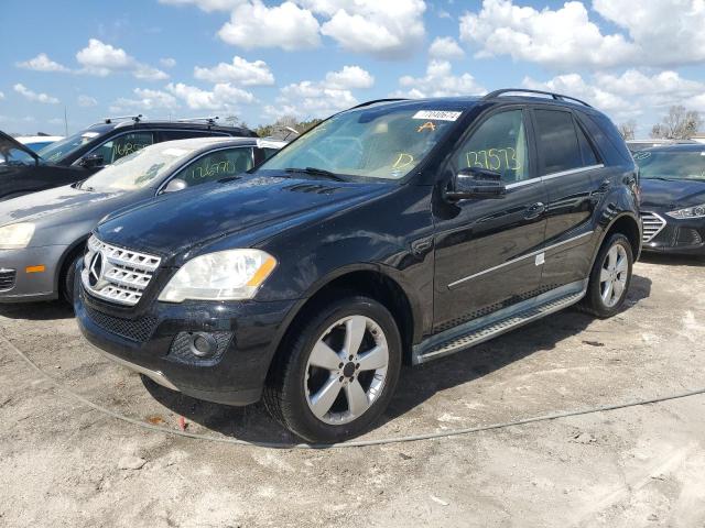 2011 Mercedes-Benz Ml 350 4Matic