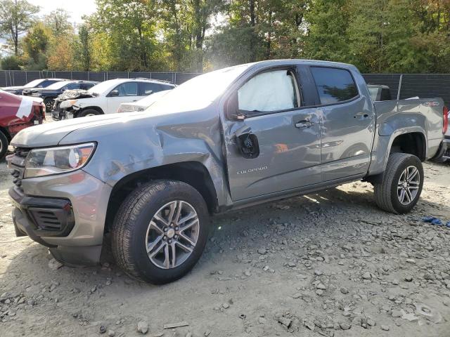  CHEVROLET COLORADO 2022 Szary