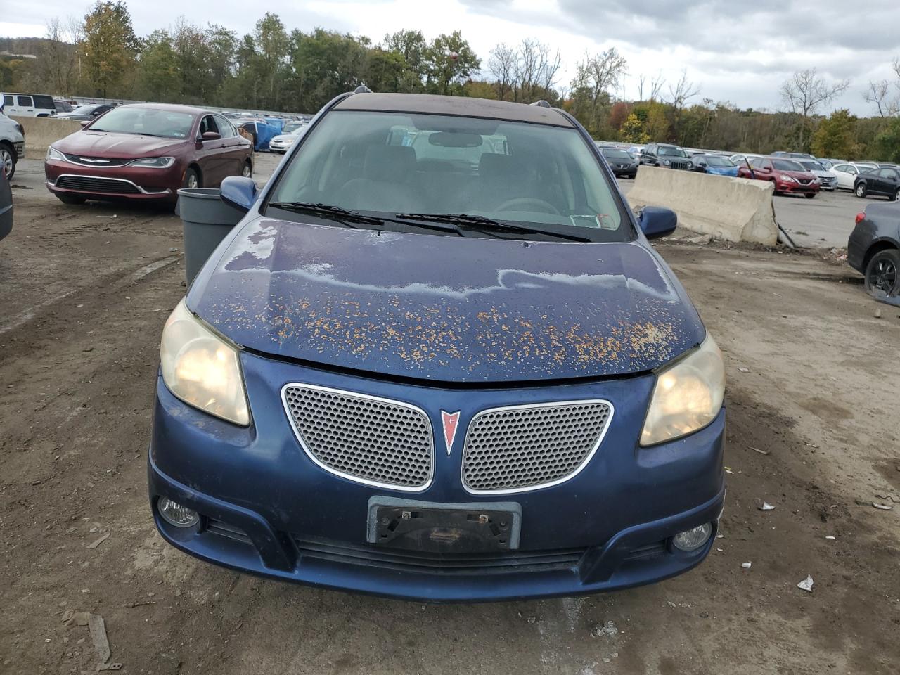 5Y2SL63815Z404691 2005 Pontiac Vibe