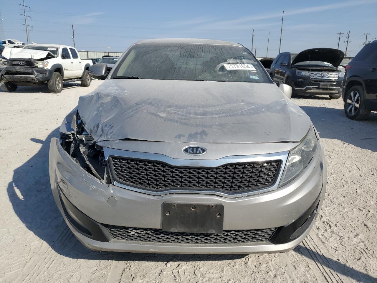 2012 Kia Optima - Image 5