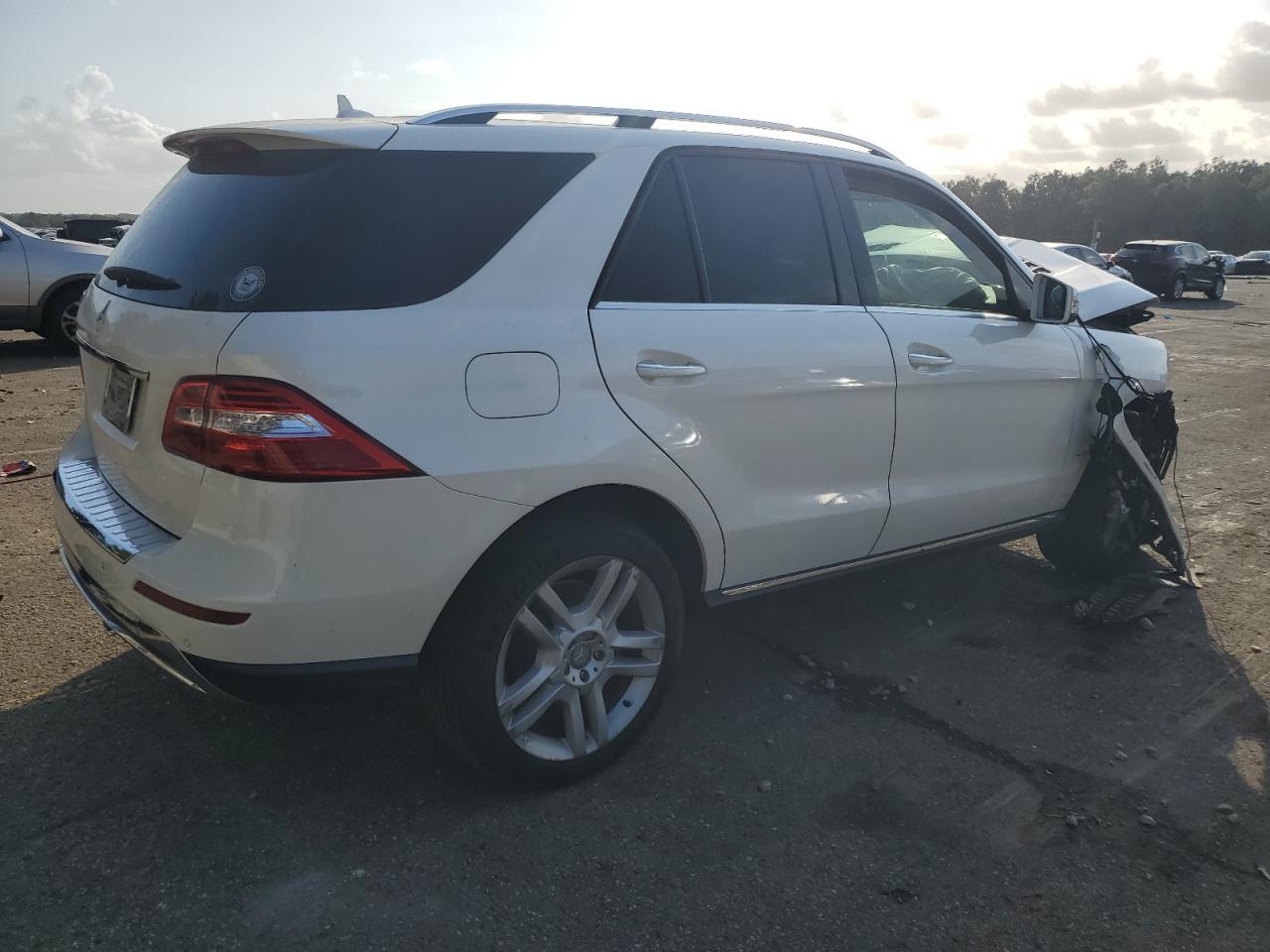 2014 Mercedes-Benz M-klasse - Image 3