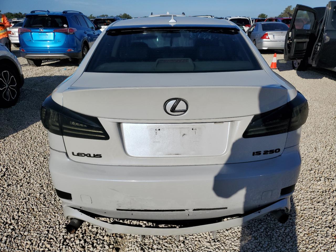 2007 Lexus Is 250 VIN: JTHBK262572040322 Lot: 73175724