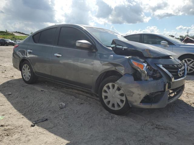  NISSAN VERSA 2019 Gray