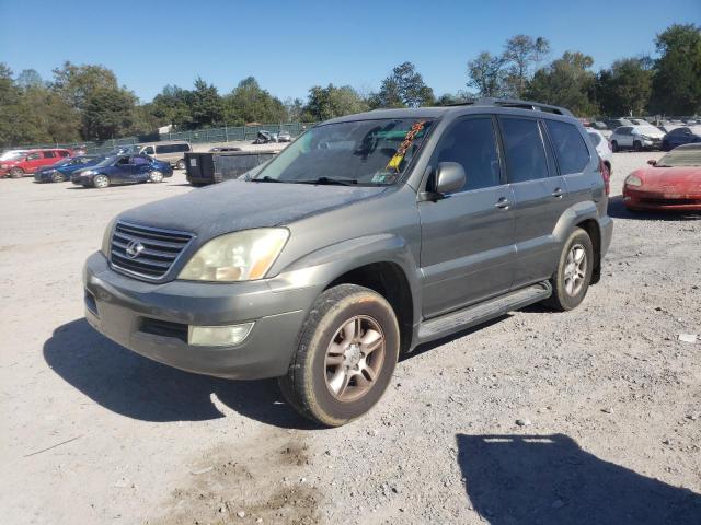 2006 Lexus Gx 470