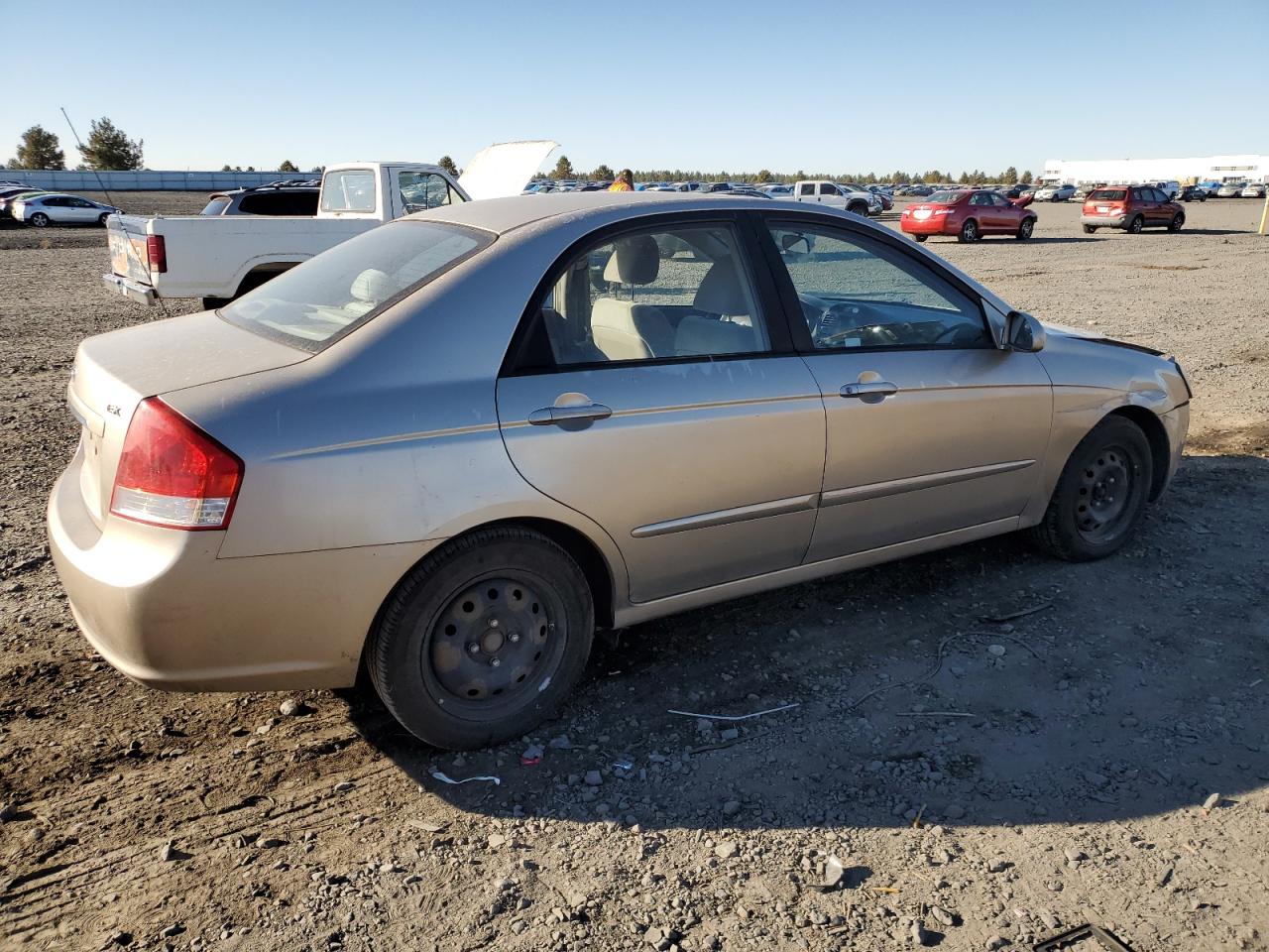 2007 Kia Spectra - Image 3