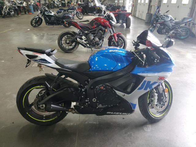 2023 Suzuki Gsx-R600 