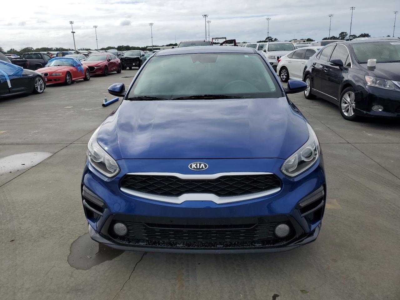 3KPF24AD3ME382261 2021 Kia Forte Fe