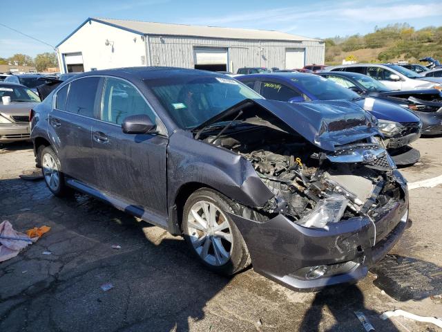  SUBARU LEGACY 2014 Угольный