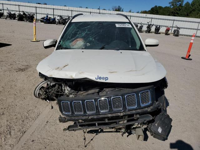  JEEP COMPASS 2021 Білий