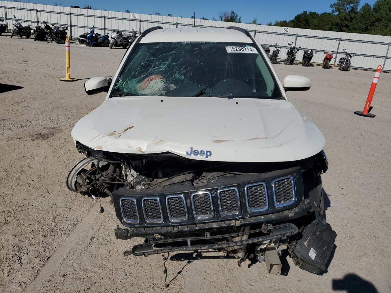 2021 Jeep Compass - Image 5