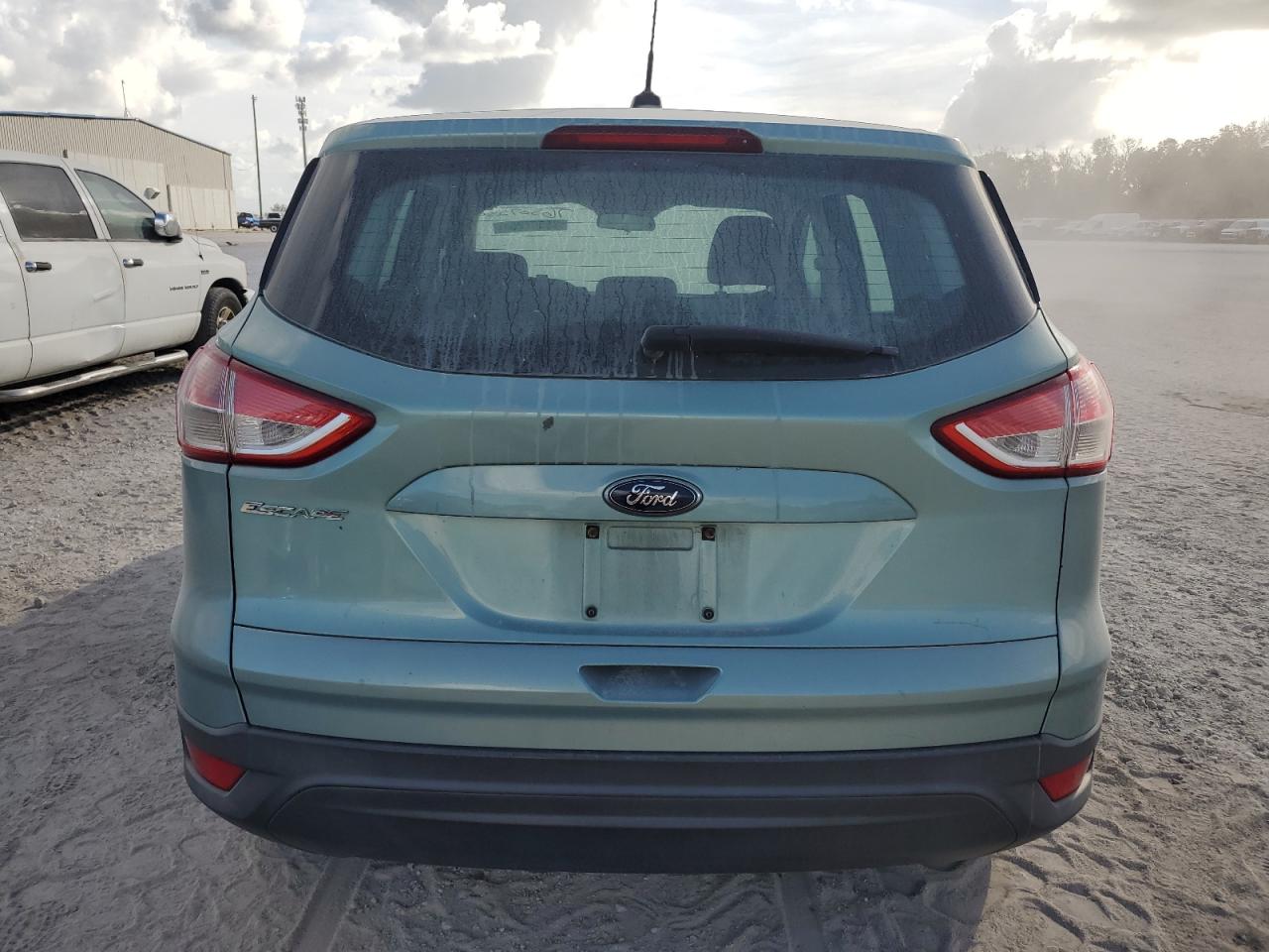 2013 Ford Escape S VIN: 1FMCU0F72DUD49340 Lot: 76507254