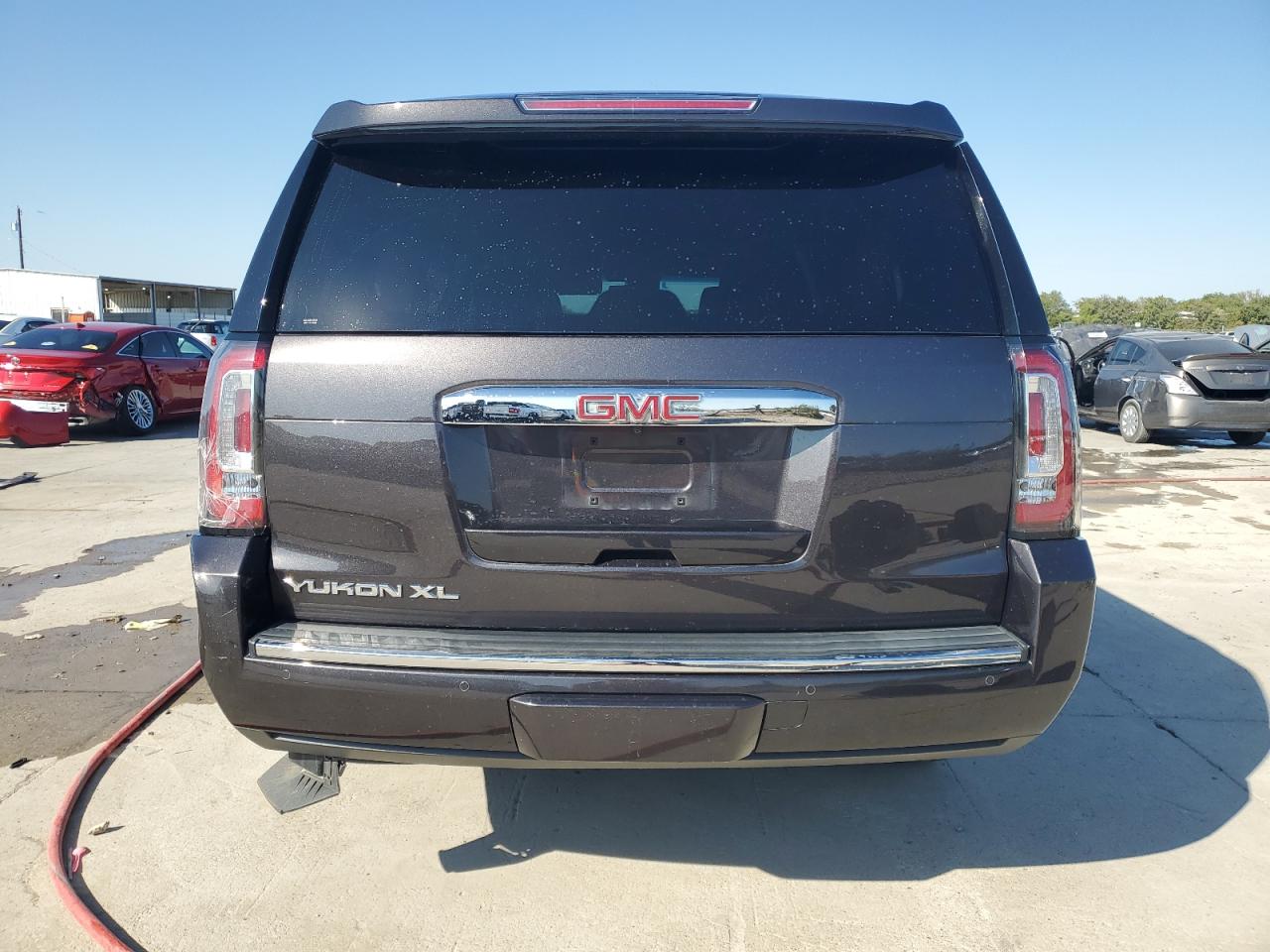 VIN 1GKS1HKJ1HR218552 2017 GMC YUKON no.6