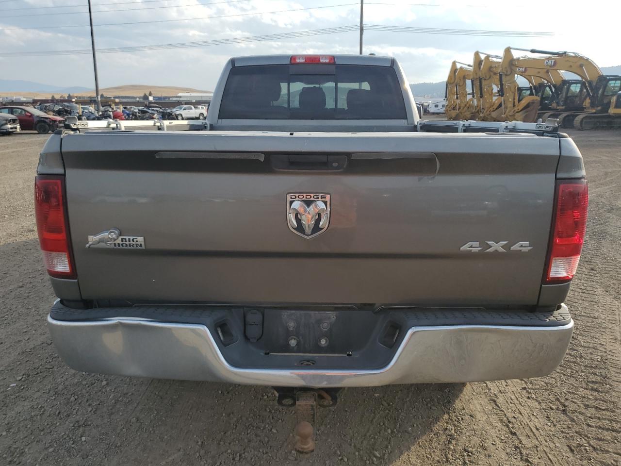 2010 Dodge Ram 2500 VIN: 3D7TT2CT0AG140459 Lot: 75030874