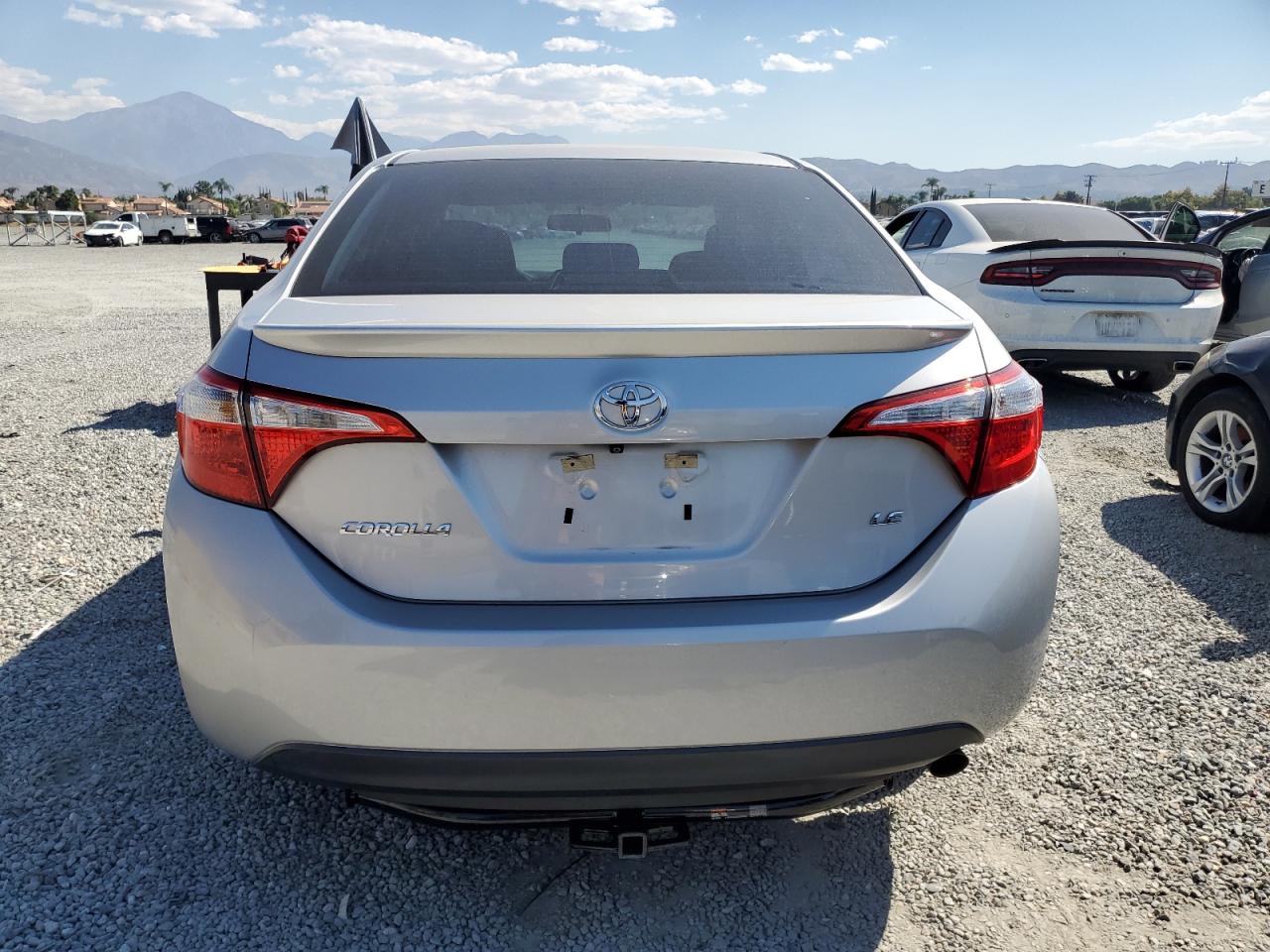 2015 Toyota Corolla - Image 6