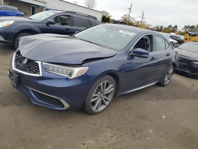 2019 Acura Tlx Technology