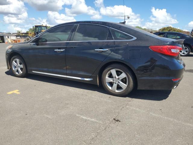  HYUNDAI SONATA 2015 Black