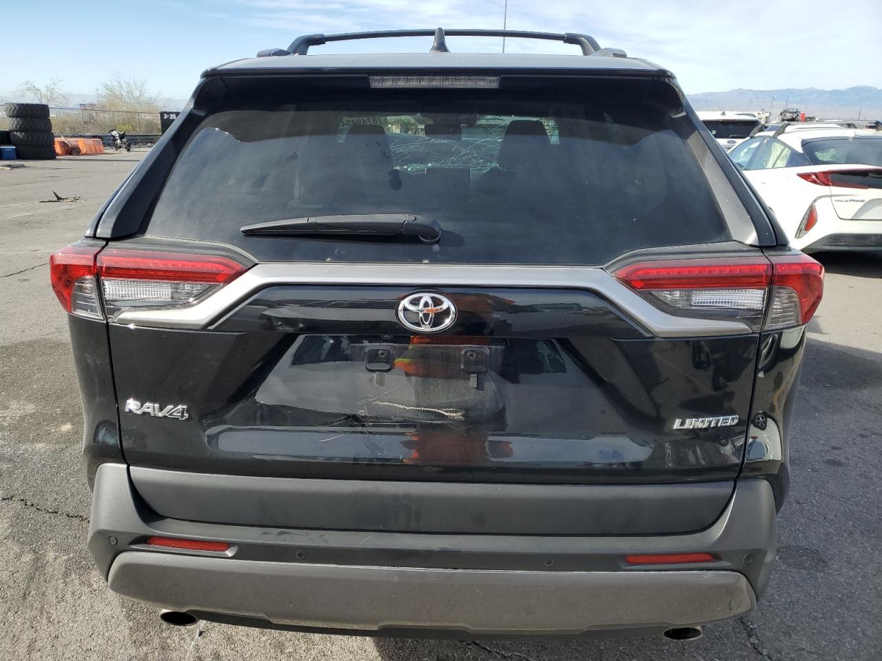 2019 Toyota Rav4 Limited VIN: 2T3Y1RFV0KW007889 Lot: 78749454