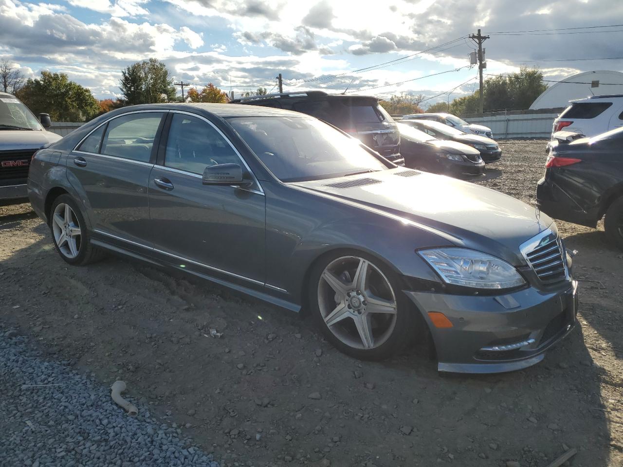 2011 Mercedes-Benz S-klasse - Image 4