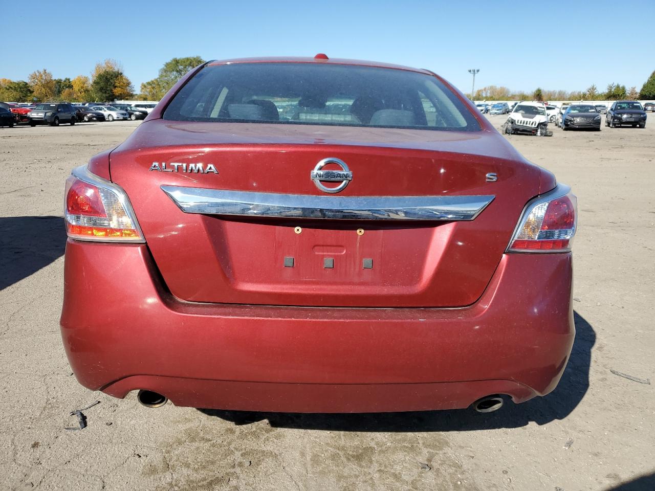 2015 Nissan Altima - Image 6
