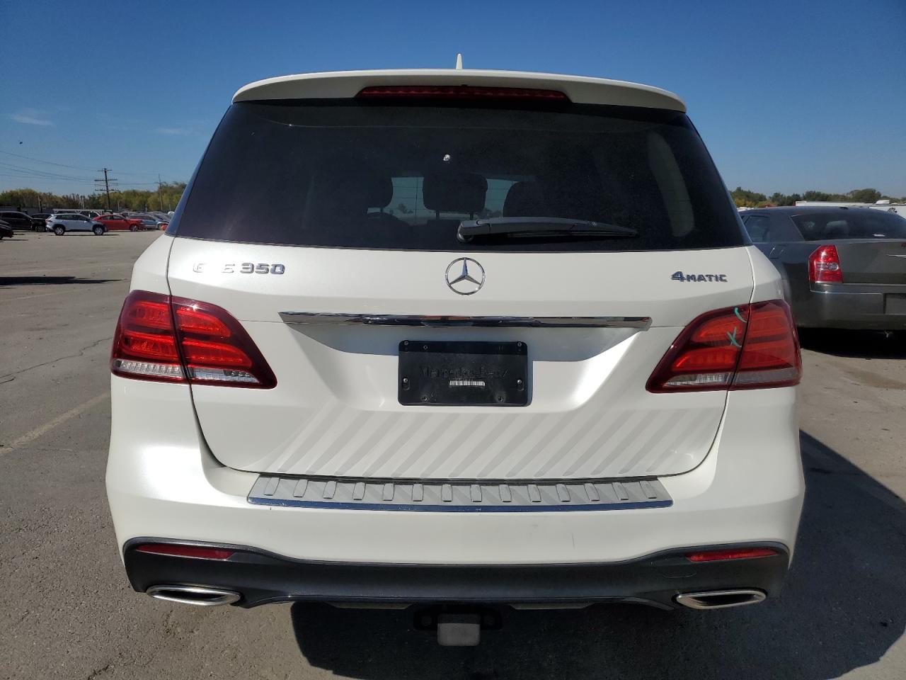 4JGDA5HB5HA894144 2017 Mercedes-Benz Gle 350 4Matic