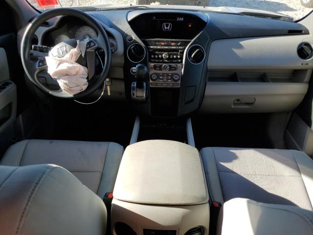 Паркетники HONDA PILOT 2014 Сірий