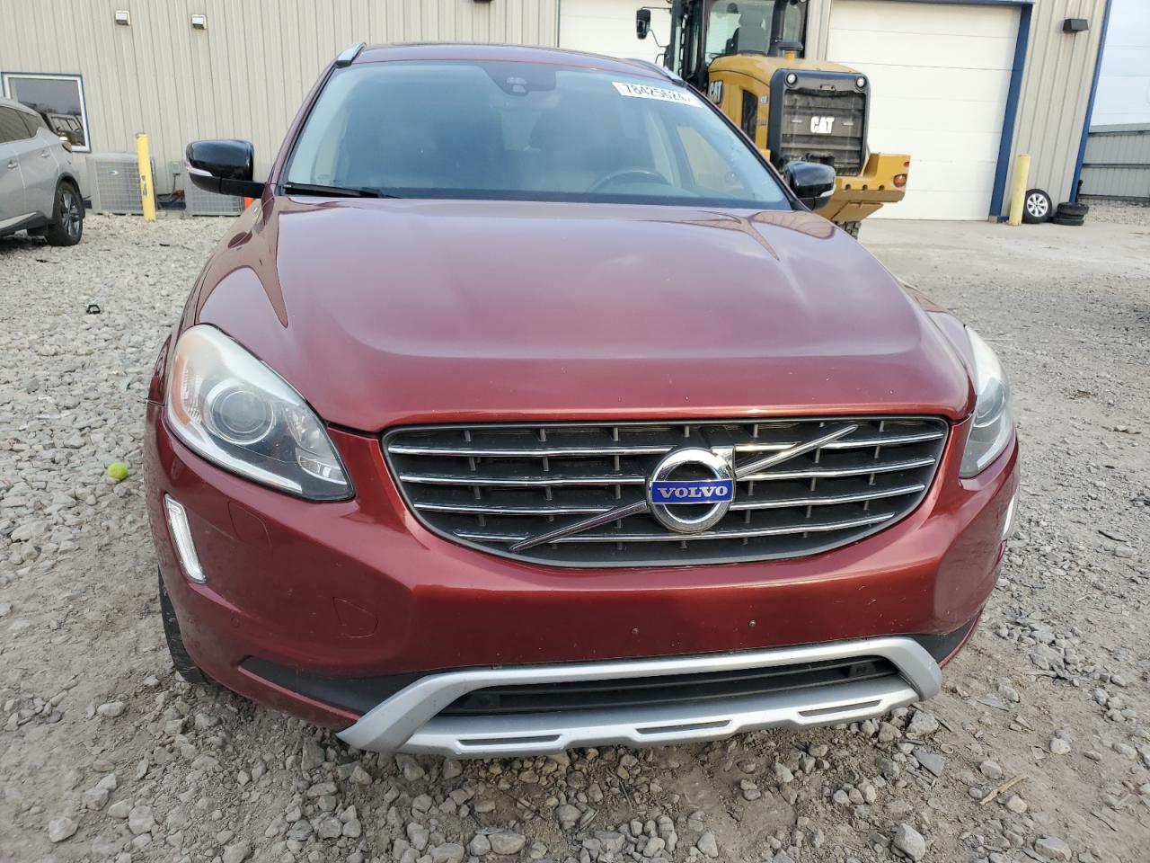 VIN YV449MRR2H2024264 2017 VOLVO XC60 no.5