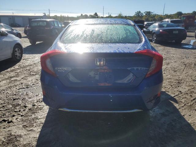  HONDA CIVIC 2021 Синій