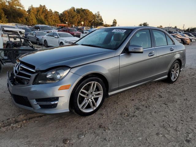 2014 Mercedes-Benz C 250